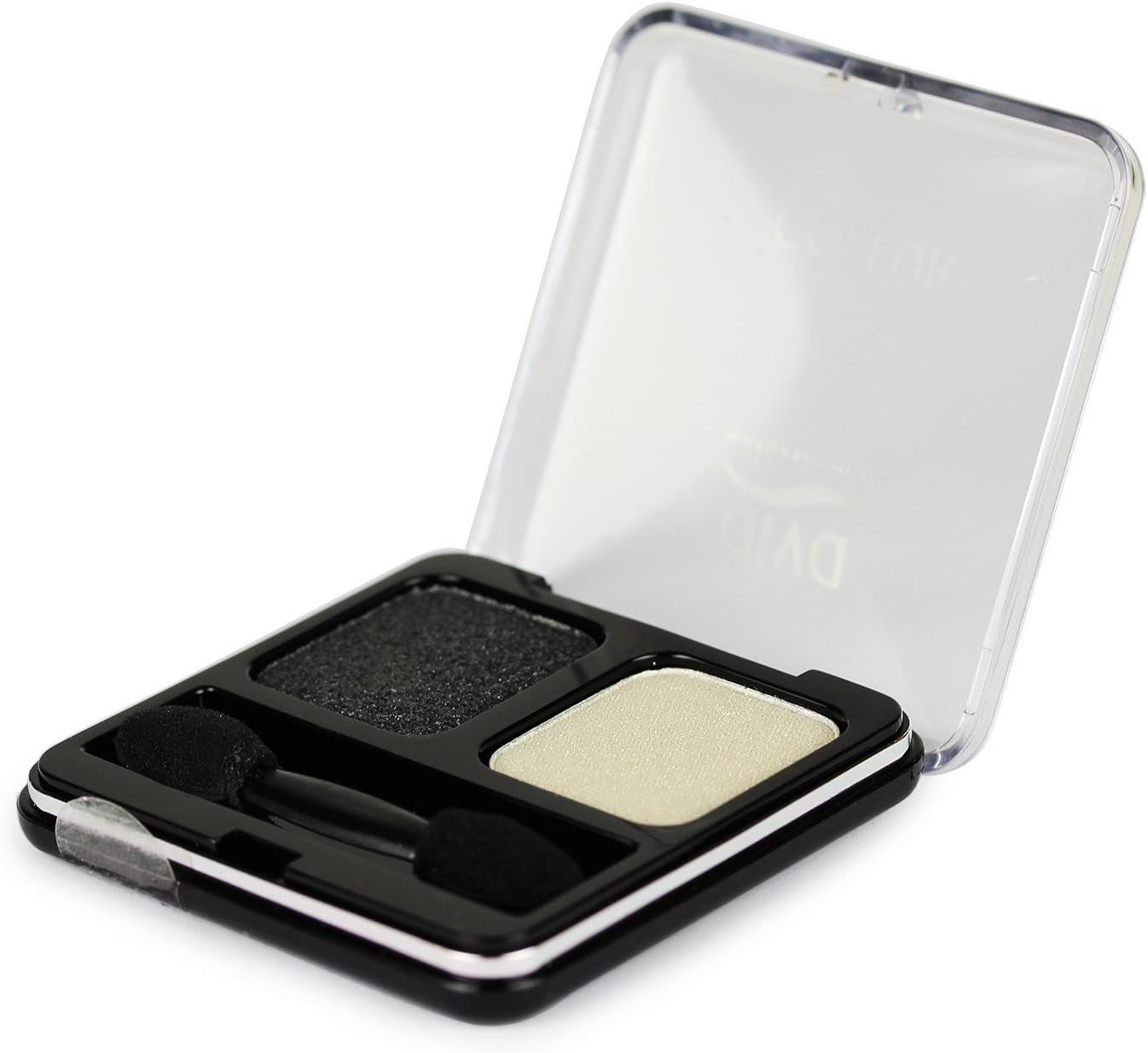 Alva Duo Eye Shadow C3 smoky black 3g - CLF-ALV-8717 [Misc.]