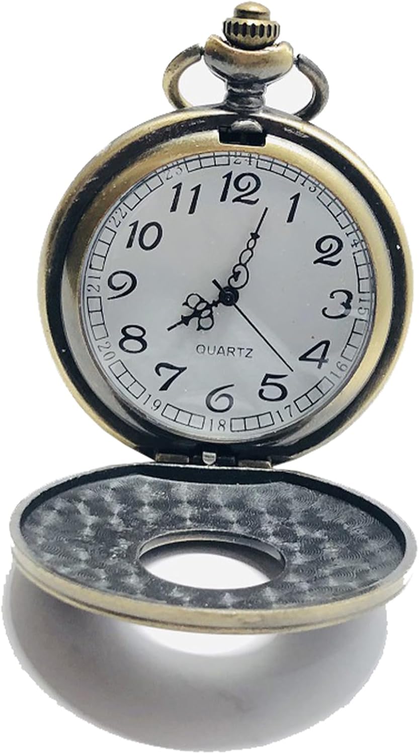 UTOWO 1920s Costume Accessories Mens 20s Outfit Cosplay Accessories for Men Old Man Costume Grandpa Accessories - Image 7