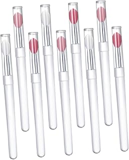 OUNONA 9 aplicadores de varita de labios con ...