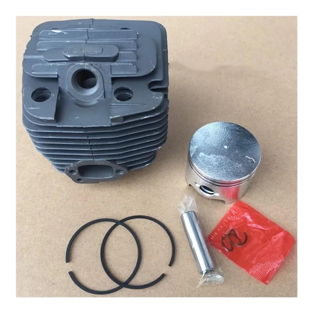 47.5MM Cylinder Piston Kit Fit for G6200 62CC Chainsaw Garden Tool
