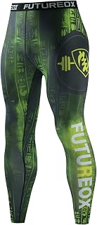 Stretch Gym Trousers Mens, Mens Track Suits Bottoms with Full Printed Light Yoga Tracksuit Bottoms Long Casual Pants Quick Drying and Perspiration Bottoms Trouser Home and Sports Sweatpants