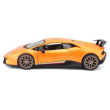 Bburago 1:24 Lamborghini Huracan Performante Model Car