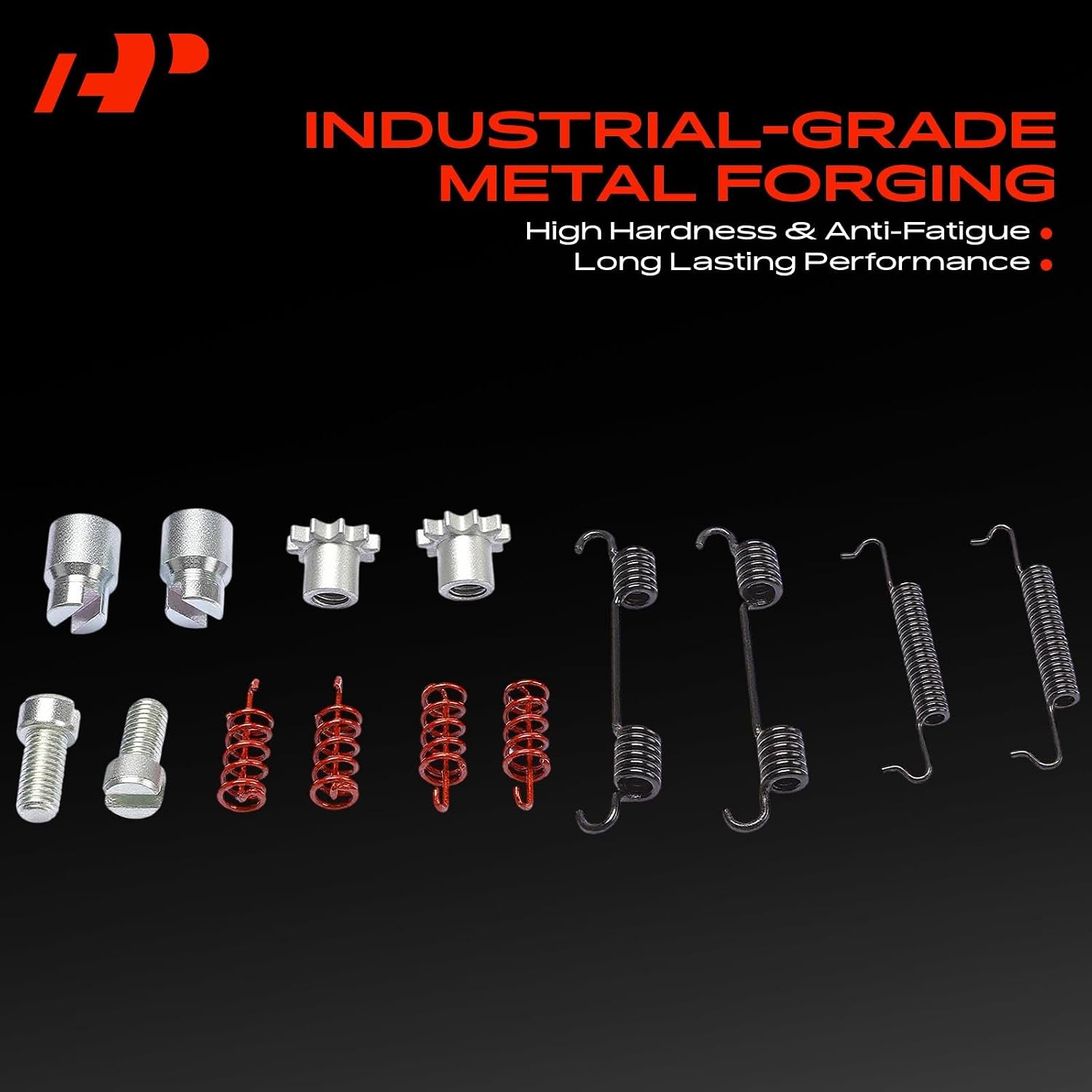 A-Premium Rear Drum Brake Hardware Kit