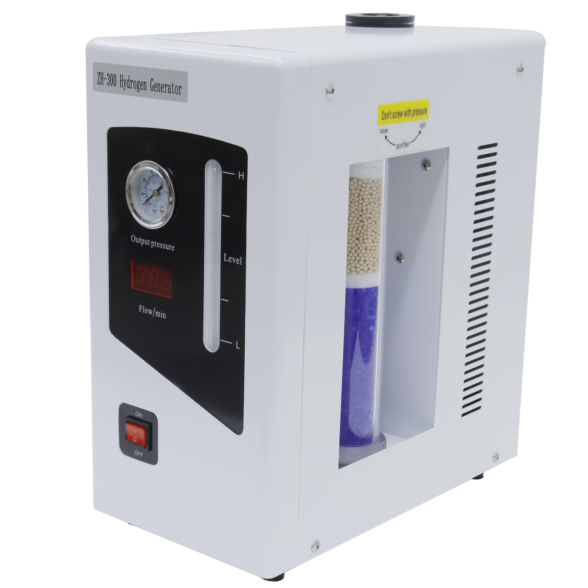 Amazon.com: Maisutseb 99.999% Laboratory Electrolysis Hydrogen