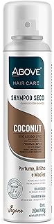 Shampoo A Seco Above Coconut 150Ml/90G