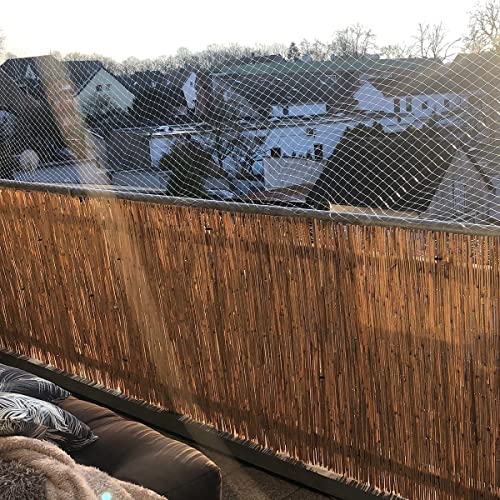 Veley Heavy Duty Privacy Screen For Outdoor, Reed Garden Protection Fencing Net 6 Feet X 13 Feet 6 Feet X 9 Feet 6 Feet X 50 Feet Windscreen Decorative Reed Fencing Panel For Yard Balcony #TOP2