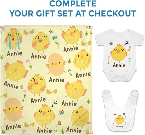 Vista 139 de Hyturtle Mantas de bebé personalizadas con nombre – Manta de camuflaje personalizada con nombre – Manta de forro polar verde camuflaje para niños