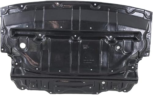 Miniatura 3 de Para Nissan 370Z Front Engine Splash Shield 2009-2019 Under Cover | Convertible | Coupé | NI1228137 | 758921EA0A