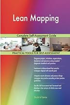 Lean Mapping Complete Self-Assessment Guide