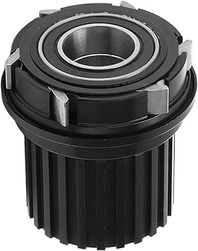 Aluminium Alloy Flower Drum Base - 12 Speed MS Freehub for Mountain Biking and Road Cycling