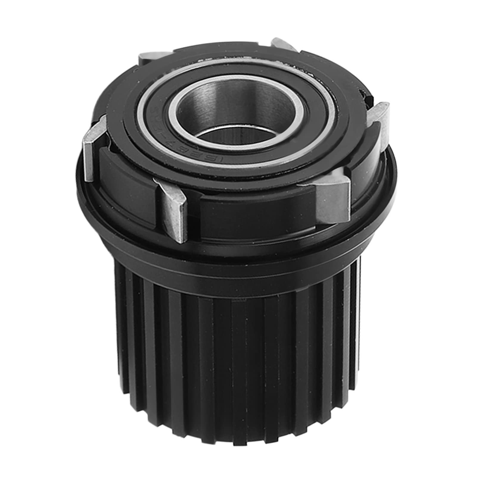 Cryfokt Rower ze Stopu Aluminium Podstawa Wieży z Bębnem Kwiatowym Lekkie Narzędzie do Naprawy Roweru Górskiego, Przenośny Korpus Piasty M8100 MS Freehub do Użytku na Zewnątrz