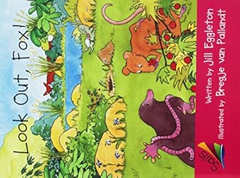 Paperback Look Out, Fox!: Student Reader Book