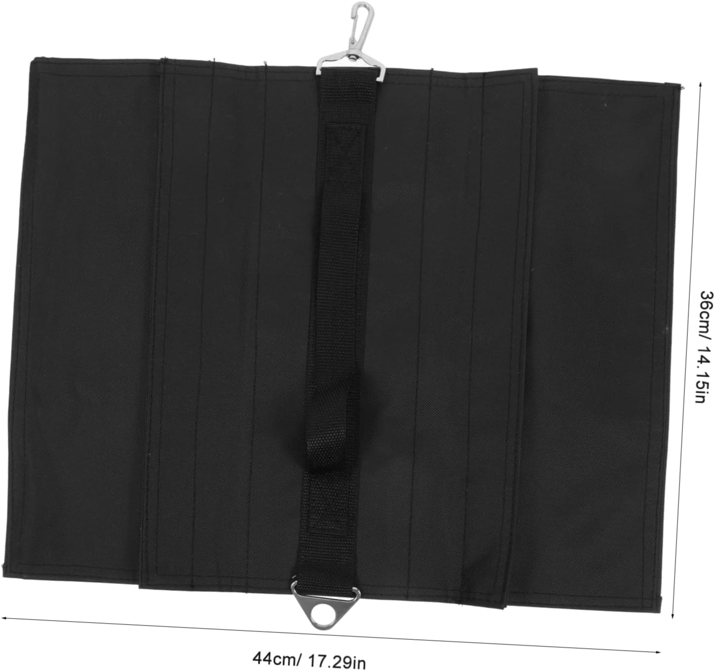 Gadpiparty Heavy Duty Sandbag Weight Bag for Photography Tripod and Canopy Stabilization Durable Saddlebag Design Umbrella Weight Bag for Video Stand and Backdrop Stand