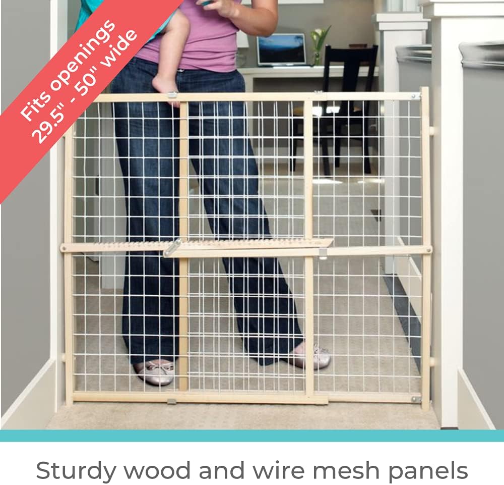 50 inch pet gate