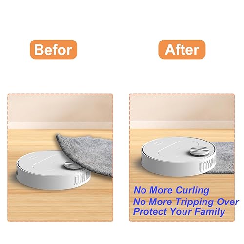 Miniatura 4 de Cinta adhesiva de doble cara, resistente de 2 caras, cinta de tela súper adhesiva de 2 pulgadas x 66 pies