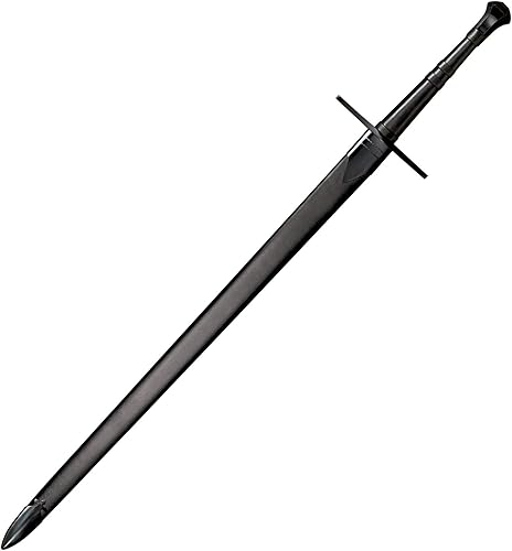 Miniatura 3 de Cold Steel MAA Hand-and -a-Half Sword , Black