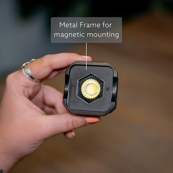 Lume Cube LC0076 Adapter Frame for Accessories