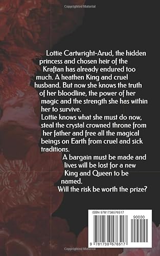 Crystals of the Crowned Throne: The second Spine of Worlds story – vue 2