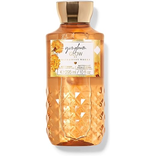 Gingham Glow Body Wash 295ml 295 ml