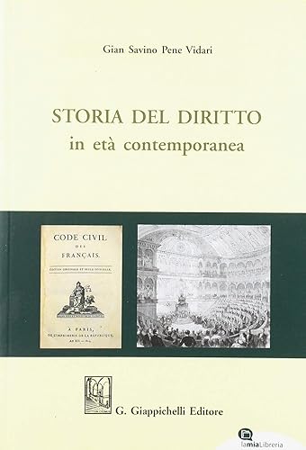 Storia del diritto in età contemporanea