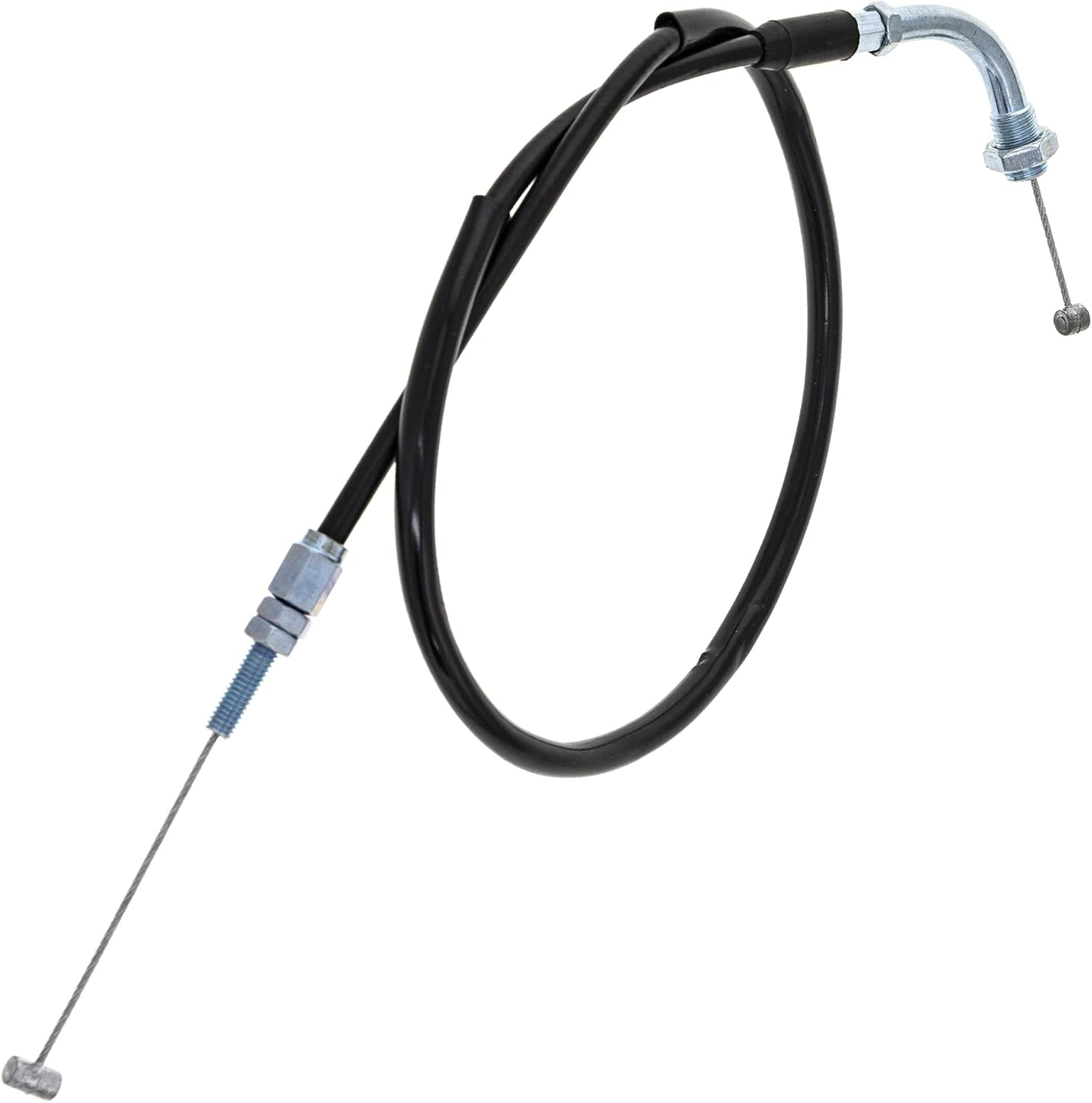 NICHE Push Pull Throttle Cable Set for Honda CBR900RR 17910-MW0 17920-MW0-000