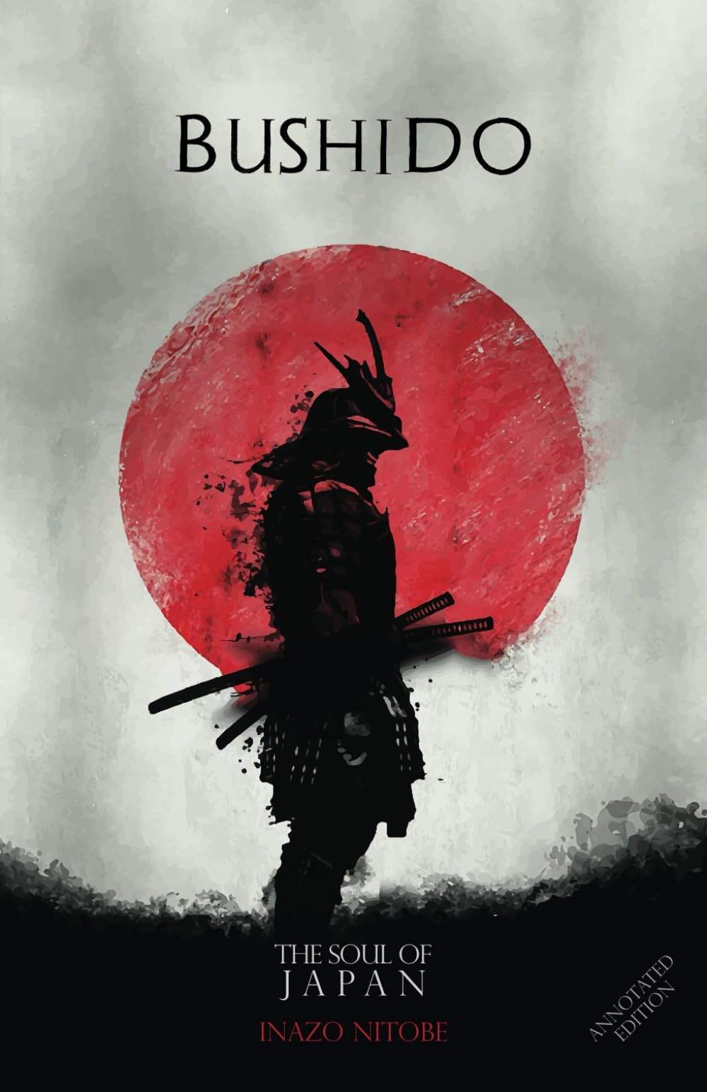 Independently published Bushido, The Soul Of Japan, Annotated Edition