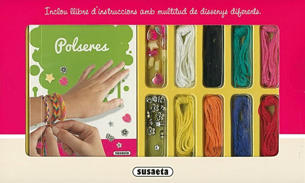 Portada de Polseres