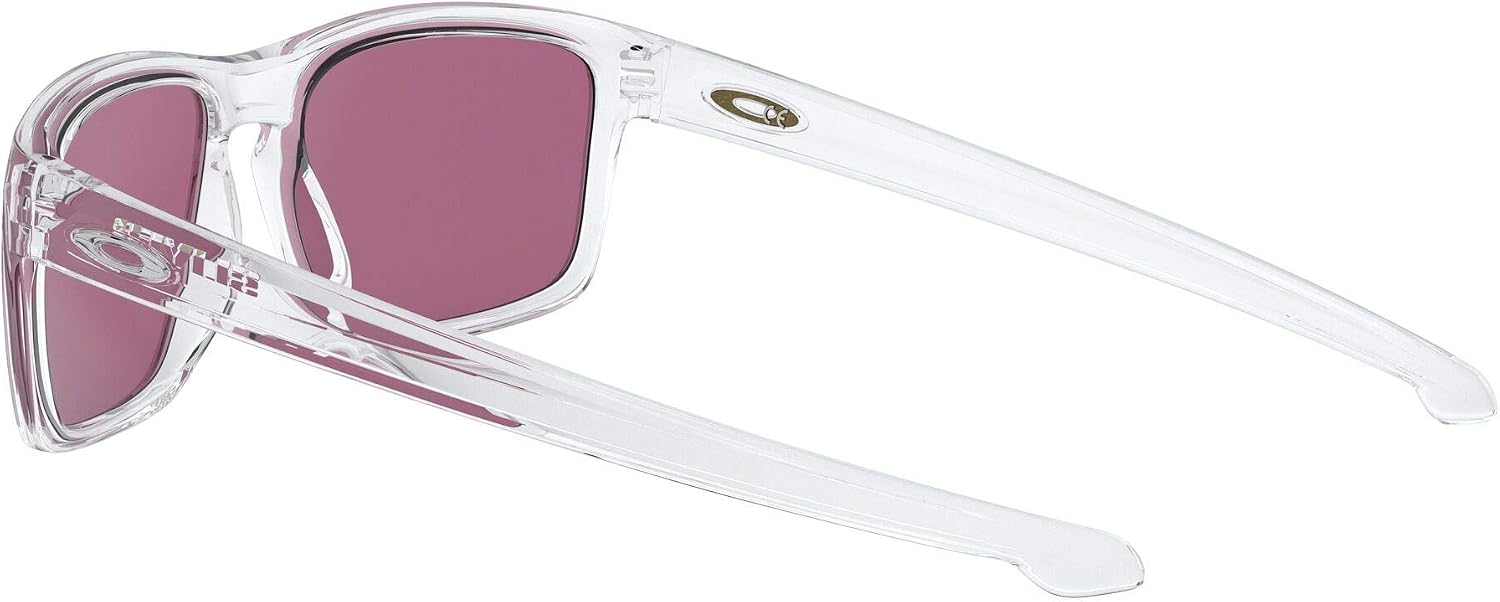 Oakley Men's 0oo9262 Sliver Oval Sunglasses