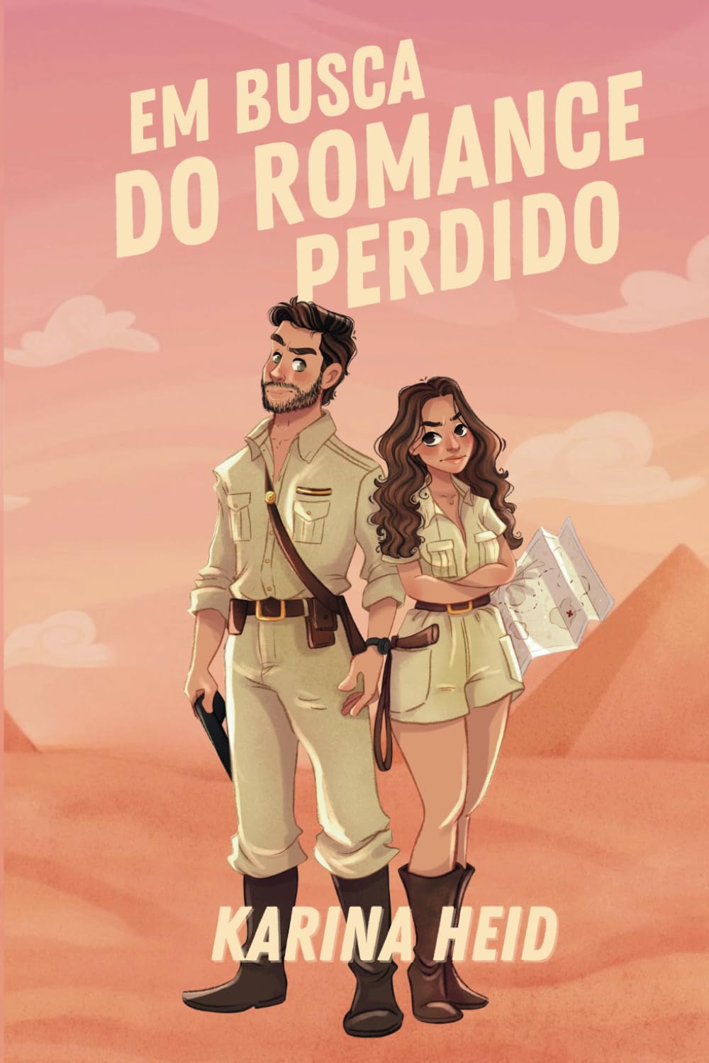 Em Busca do Romance Perdido (Portuguese Edition)