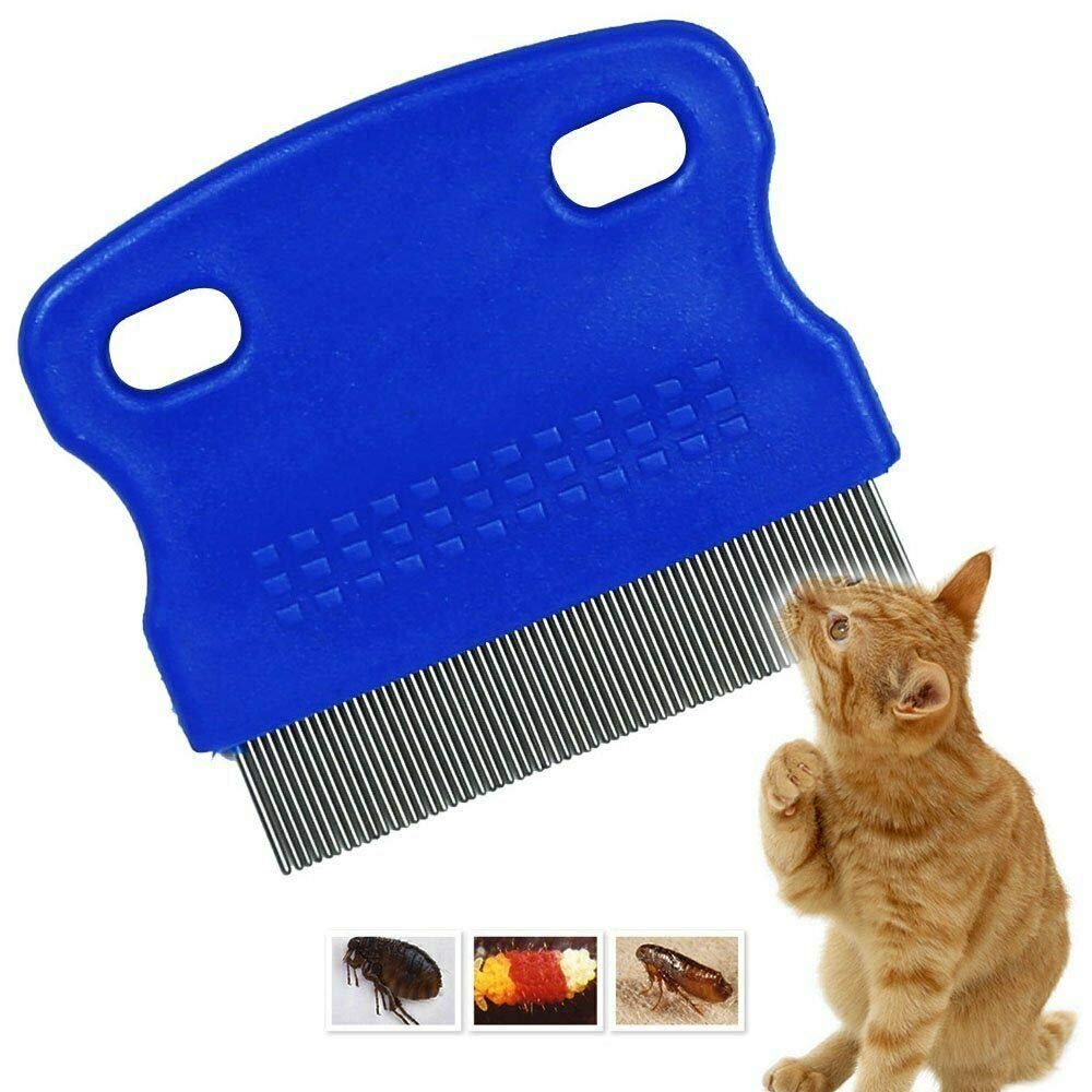Buy Pets Empire Flea Comb Pet Cat Dog Lice Comb Nit Remover Grooming