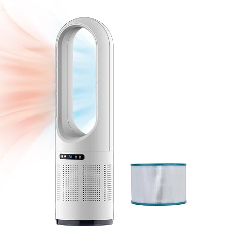 Faryuan 3 In 1 Tower Fan 31.5Inch Heater Fan