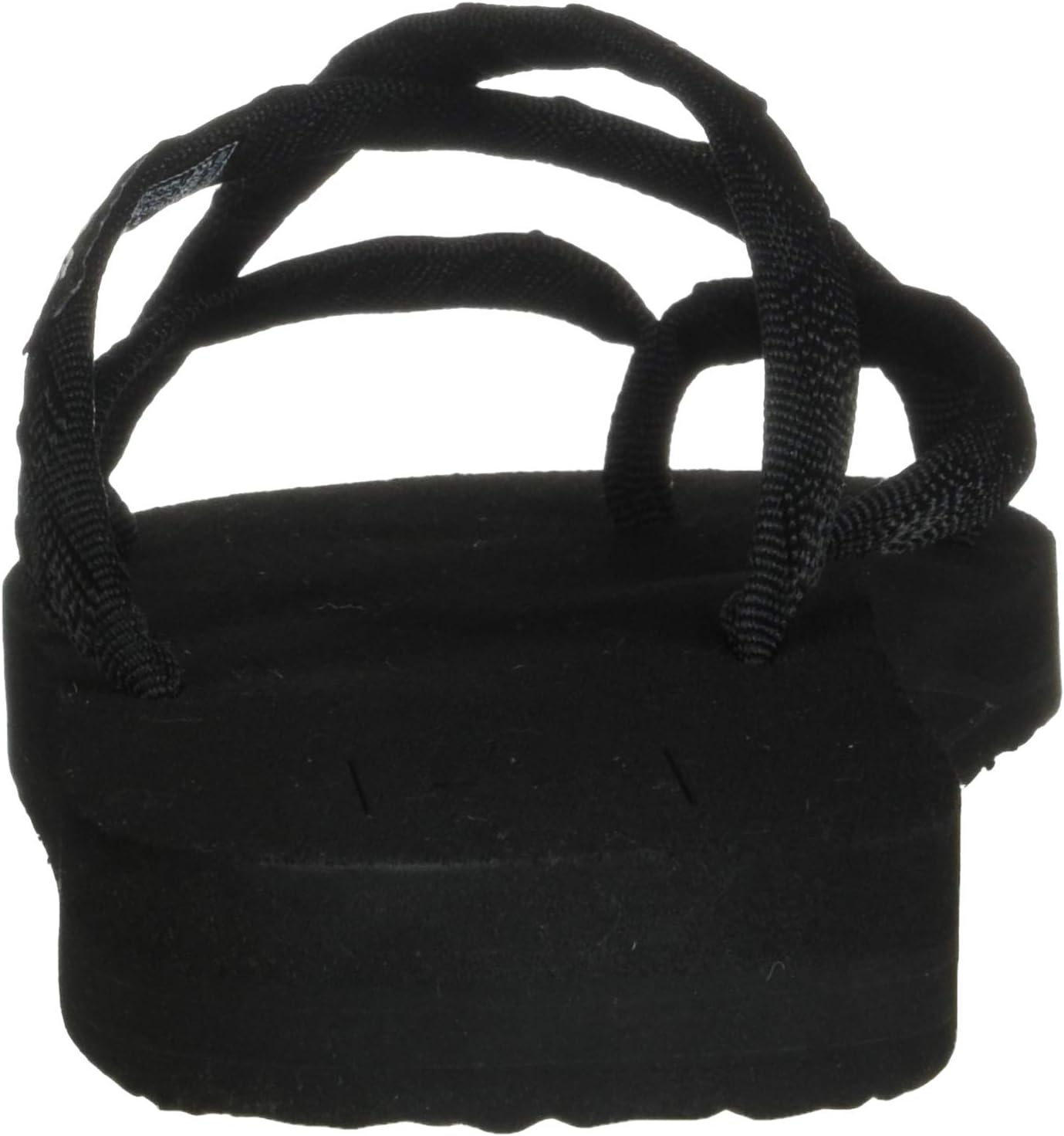 Teva Women's 9 Mix B Black on Black