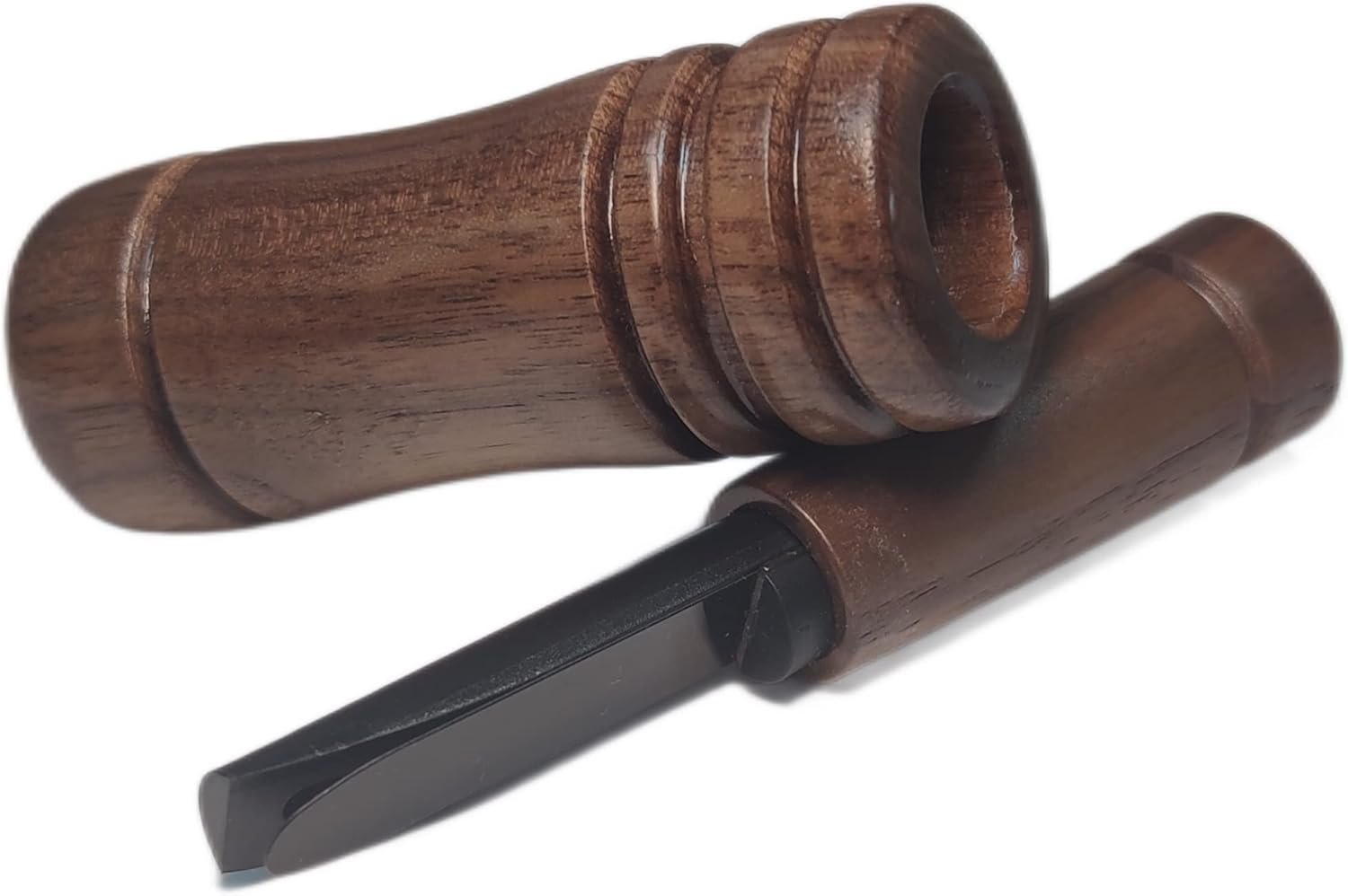 Wood Duck Call - Game Call Hunting Mallard-Pheasant Goose Realistic Sounding Whistle Outdoor Game Call Voice