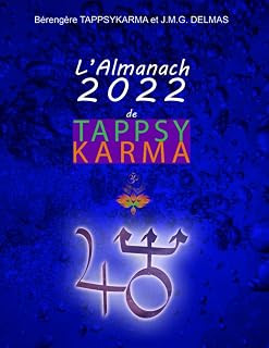 L'Almanach de Tappsykarma 2022