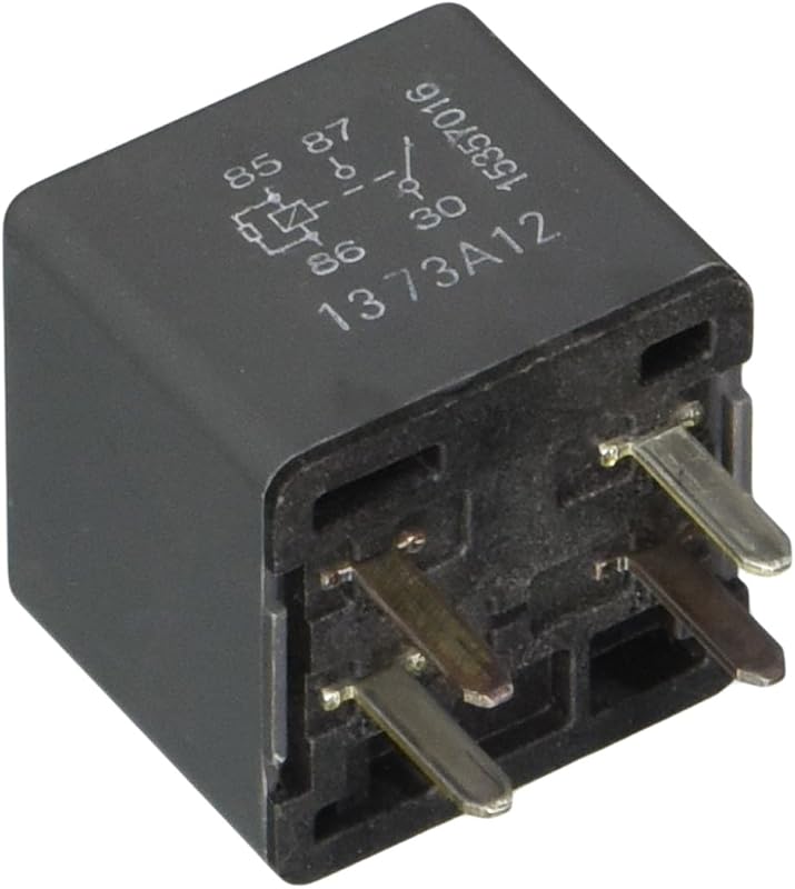 Relé automotivo Standard Motor Products RY-781 com contato normalmente aberto – 1 unidade