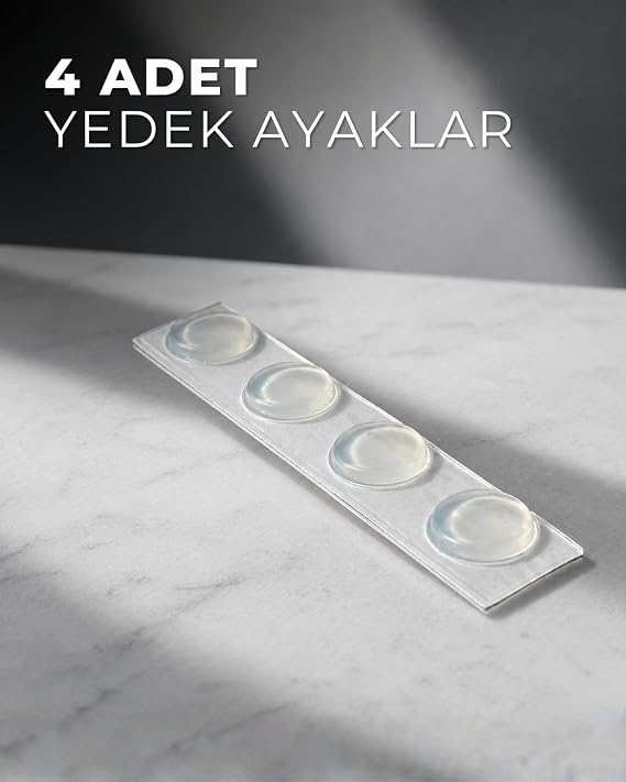 1,5 mm Paslanmaz 304 Kalite Çelik Kesme Tahtası, Bulaşık Makinesinde Yıkanabilir, Mutfak için Metal Doğrama Tahtası,Bıcak Dostu,Özel Ayaklı,Hijyenik ve Dayanıklı,34x23 cm,Kolay Temizlenebilir.