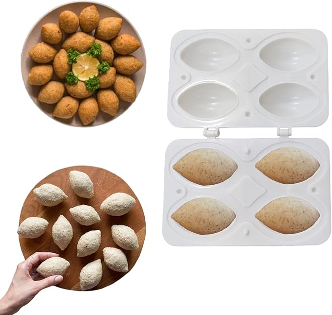 Molde Ablandador de Carne Buachois ABS Plástico 4 Compartimentos miniatura 5