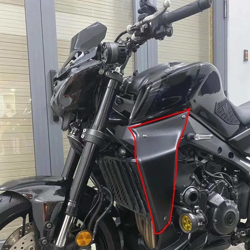 に適合する YA&MA&HA MT-09 SP MT-09 2021-23 2024 【オートバイボディフェアリングカバーセットフロントリアフェンダーナンバープレートサイドカバープラスチ】 オートバイアクセサ