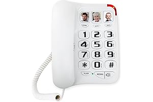 Seniors' Landline Lifeline for Trouble-Free Communication