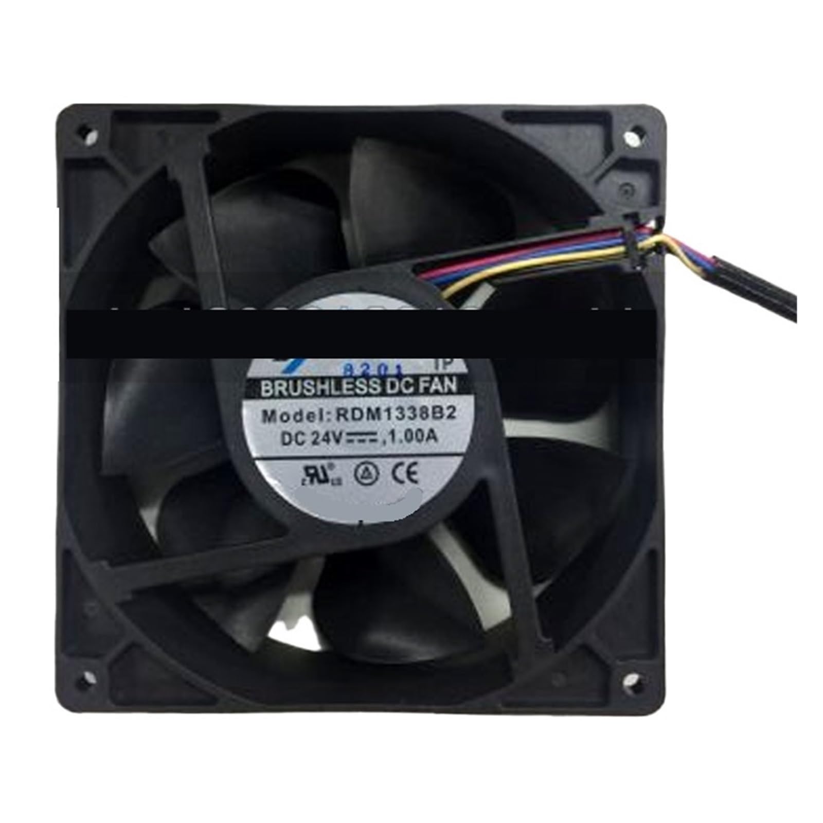 Ventilateur de refroidissement RDM1338B2 DC24V pour remplacer un extracteur en panne