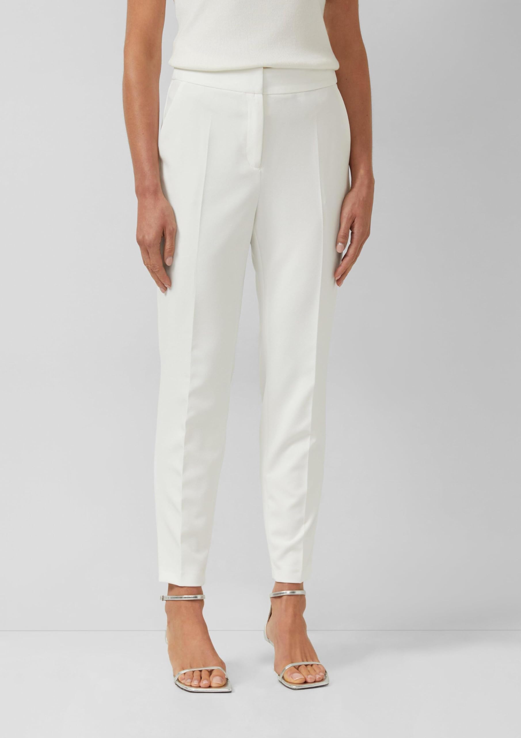 s.Oliver Cigarette-Pants im Slim Fit