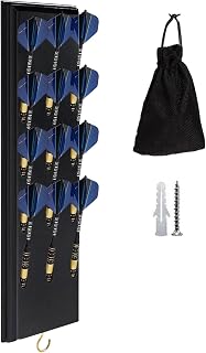 Dart Wall Holder Space-Saving Organizer Wall Stand