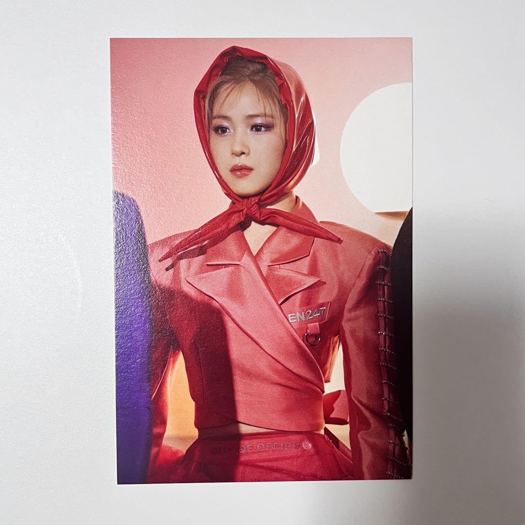 ITZY リュジン トレカ ミニポスター yes24 interpark Amazon.co.jp: ITZY yes24 hottracks ミニポスター ポストカード