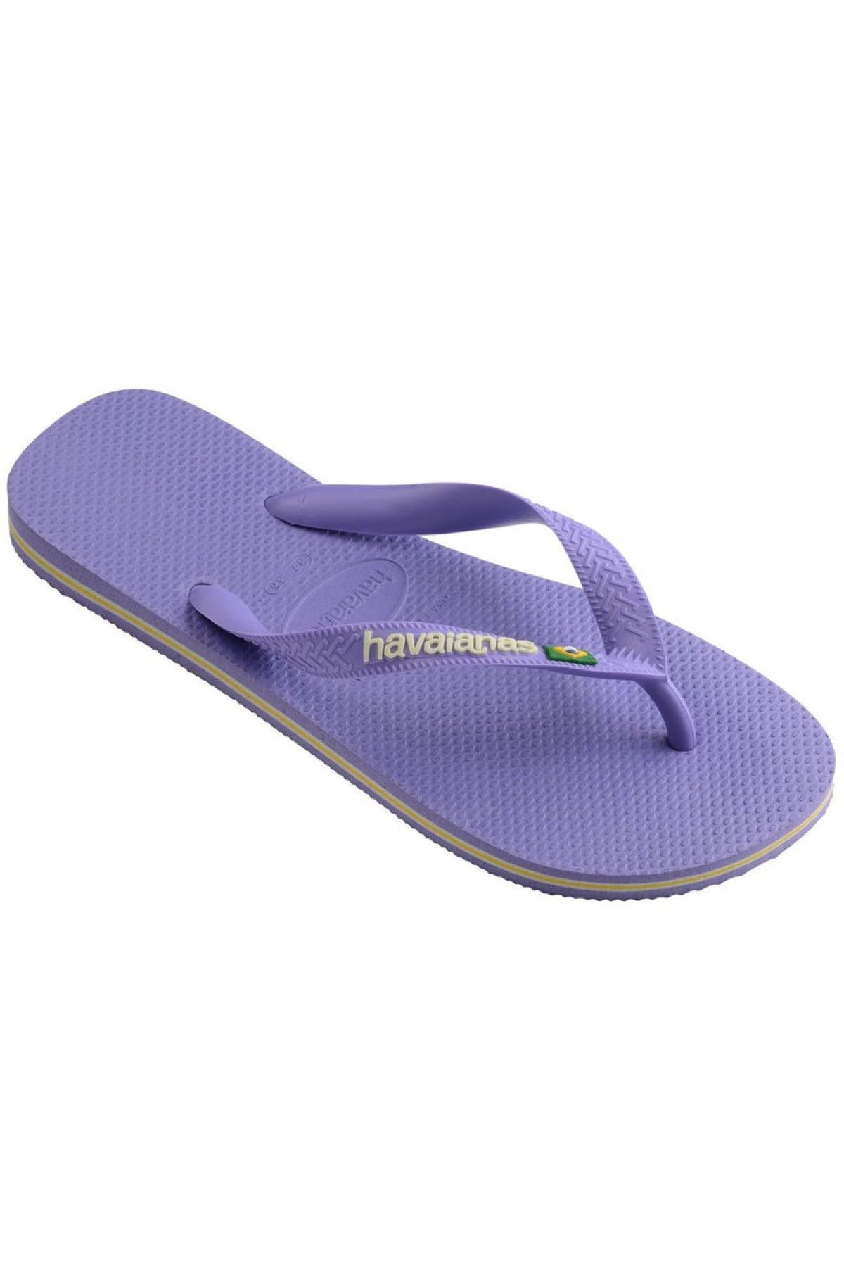 Havaianas - Brasil Mix, Comfortable, Durable and Lightweight Flip-Flops, with Non-Slip Sole, Unisex Adults
