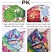 DIY 5D Diamond Painting Kits for Kids & Adult Colorful Cat Round Rhinestone Embroidery Cross Stitch Arts Craft Canvas Wall Decor, 12X12 inch