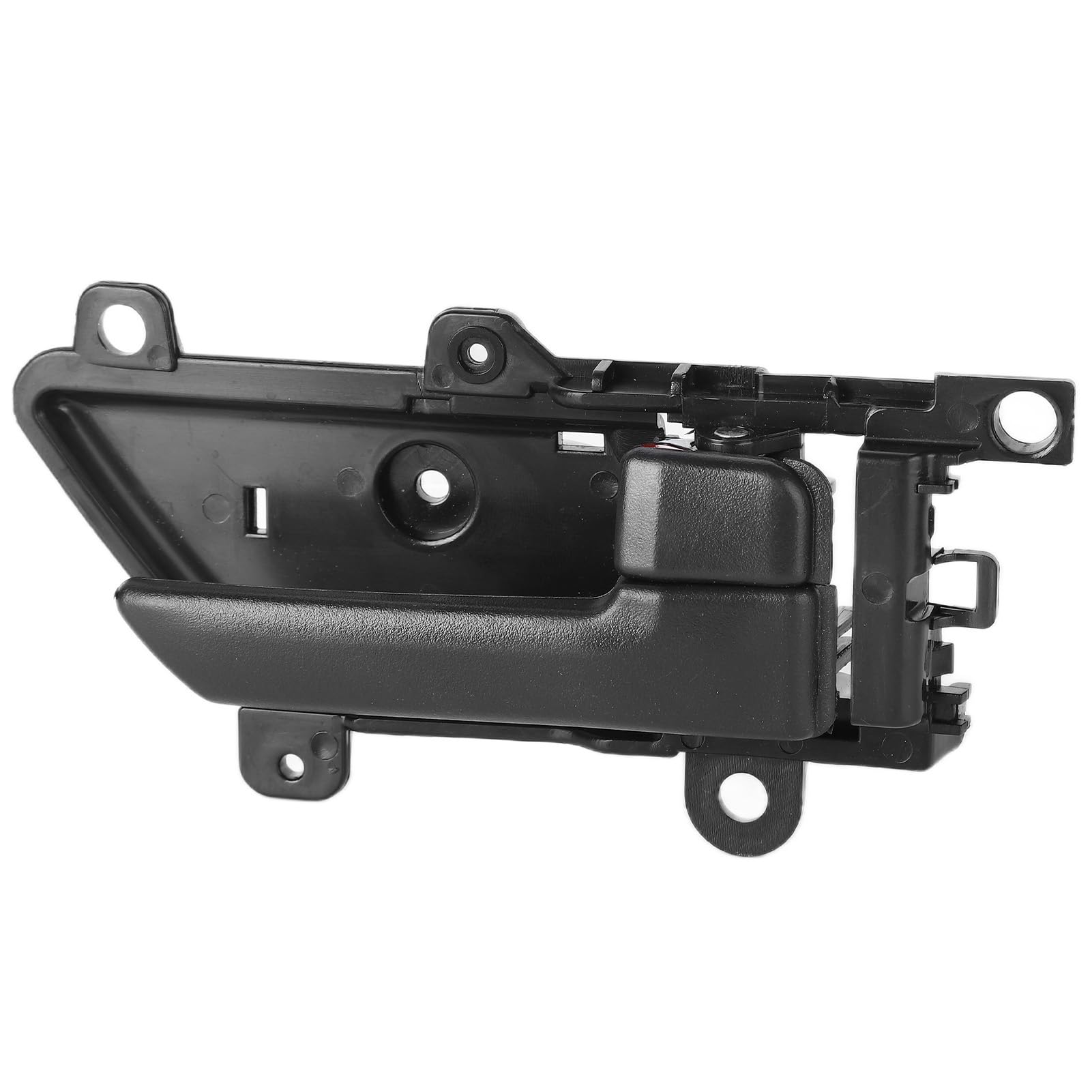 Zhannuobhd One Color Car Door Pull Handle For Hyundai For Veracruz For Ix55 Auto Interior Handle Abs Car Inside Door 82620‑3J000 For Modification