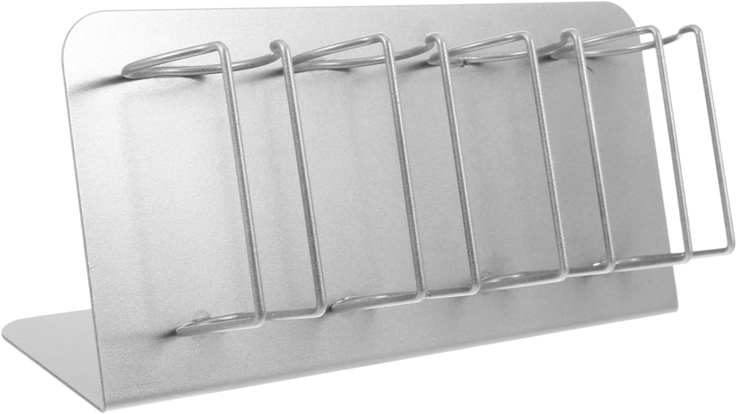 Hair Clipper Holder Rack, Stainless Steel Table Stand for Salon