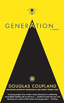Generation A by Douglas Coupland