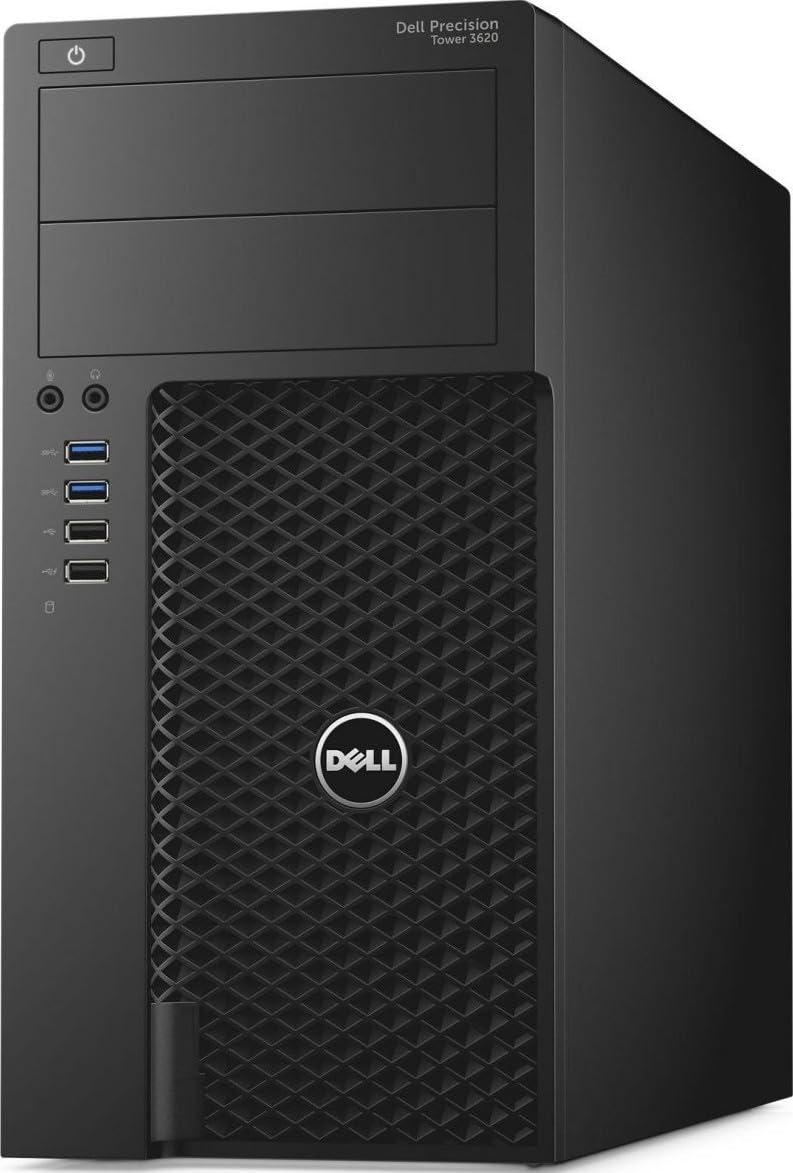 DELL Tower 3620 [E3-1270V5] OS＆ストレージなし DELL Precision 3620 SFF Workstation E3