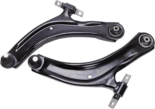 Miniatura 4 de LCWRGS Brazos de control delanteros inferiores con rótulas de repuesto para Nissan Rogue 2.5L 2008-2013, Nissan Rogue Select 2014-2015 2.5L MS30194